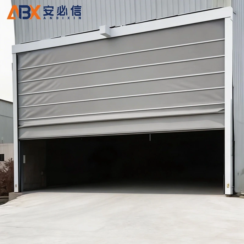 铜仁PVC堆积门