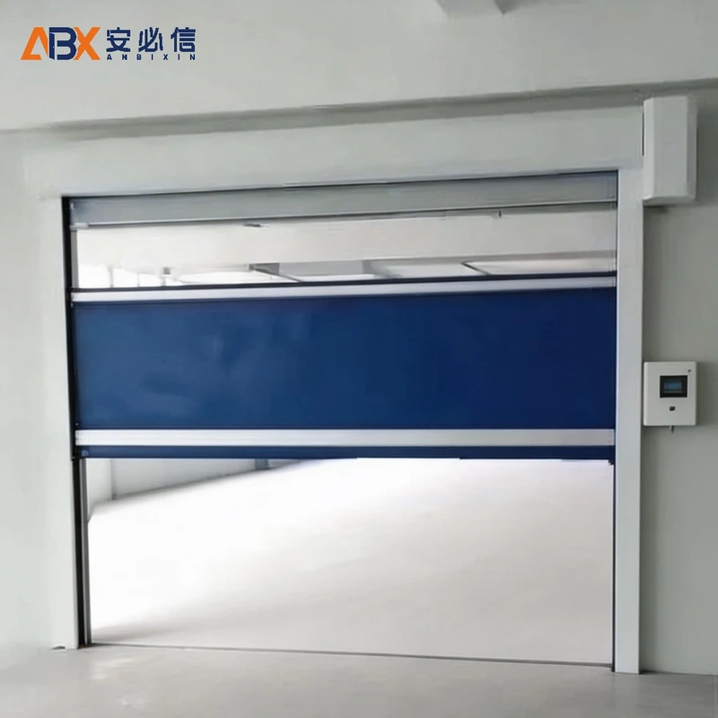 铜仁快速卷帘门