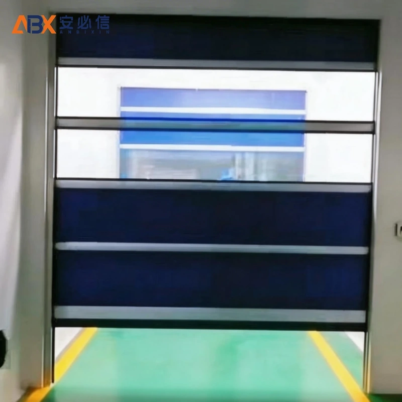 铜仁PVC快速门