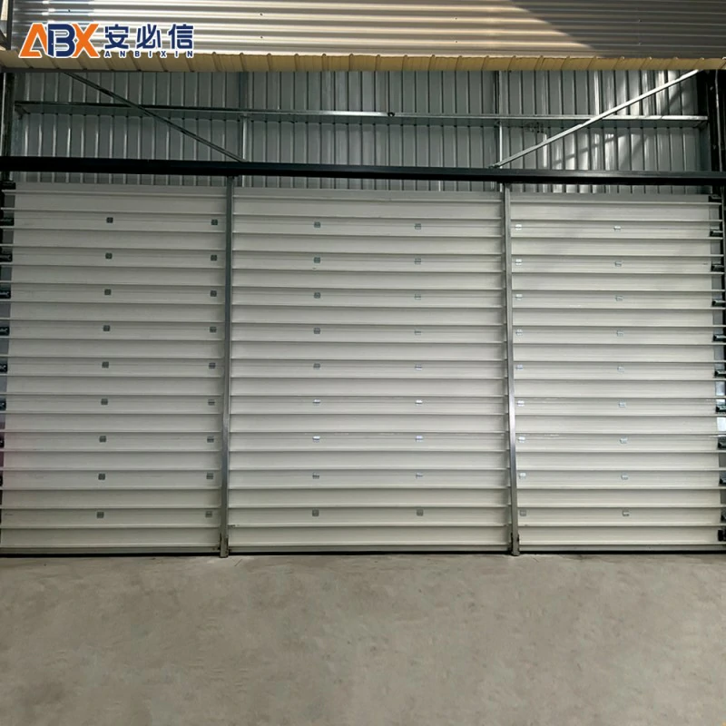 铜仁快速滑升门