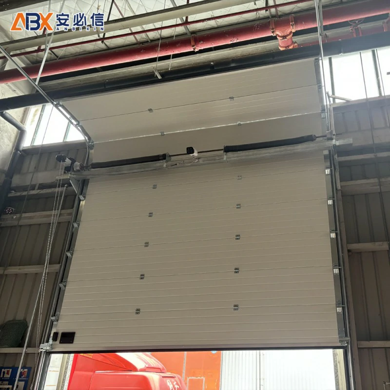 铜仁高扬程滑升门
