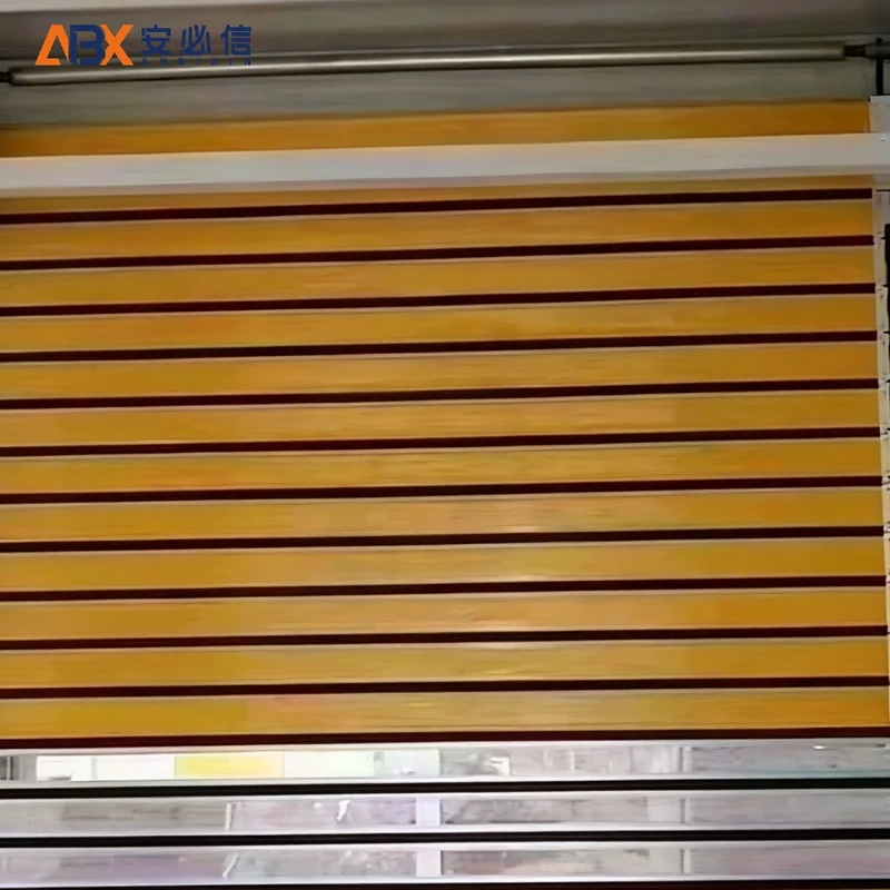 铜仁涡轮硬质高速门